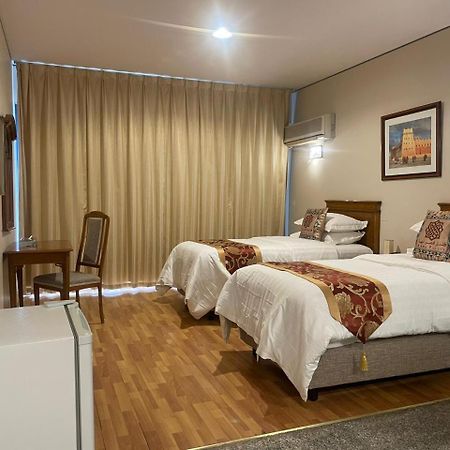 New Abha Resort Exterior foto
