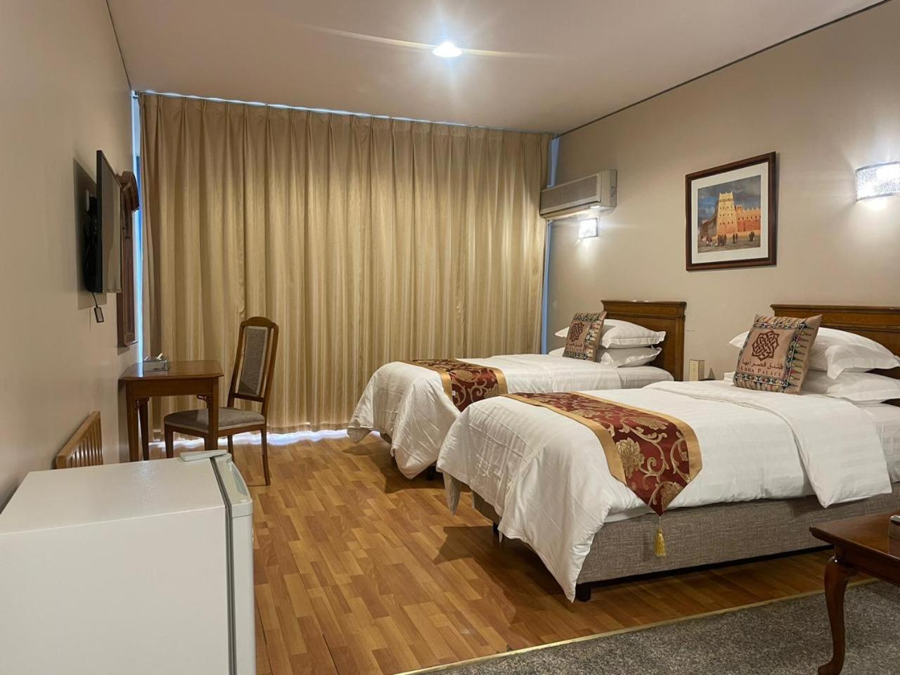New Abha Resort Exterior foto