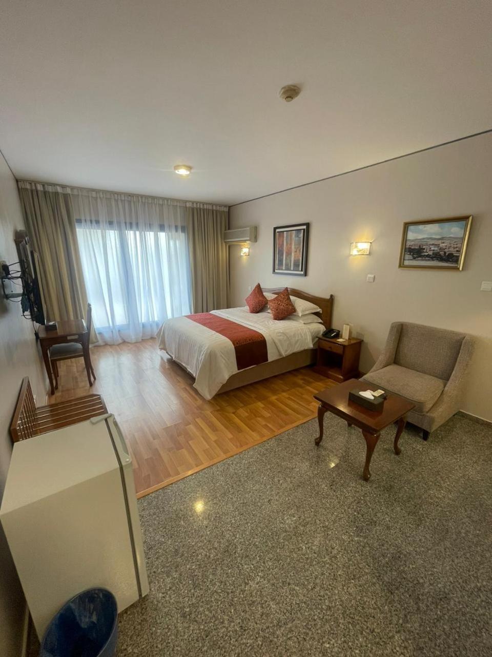 New Abha Resort Exterior foto
