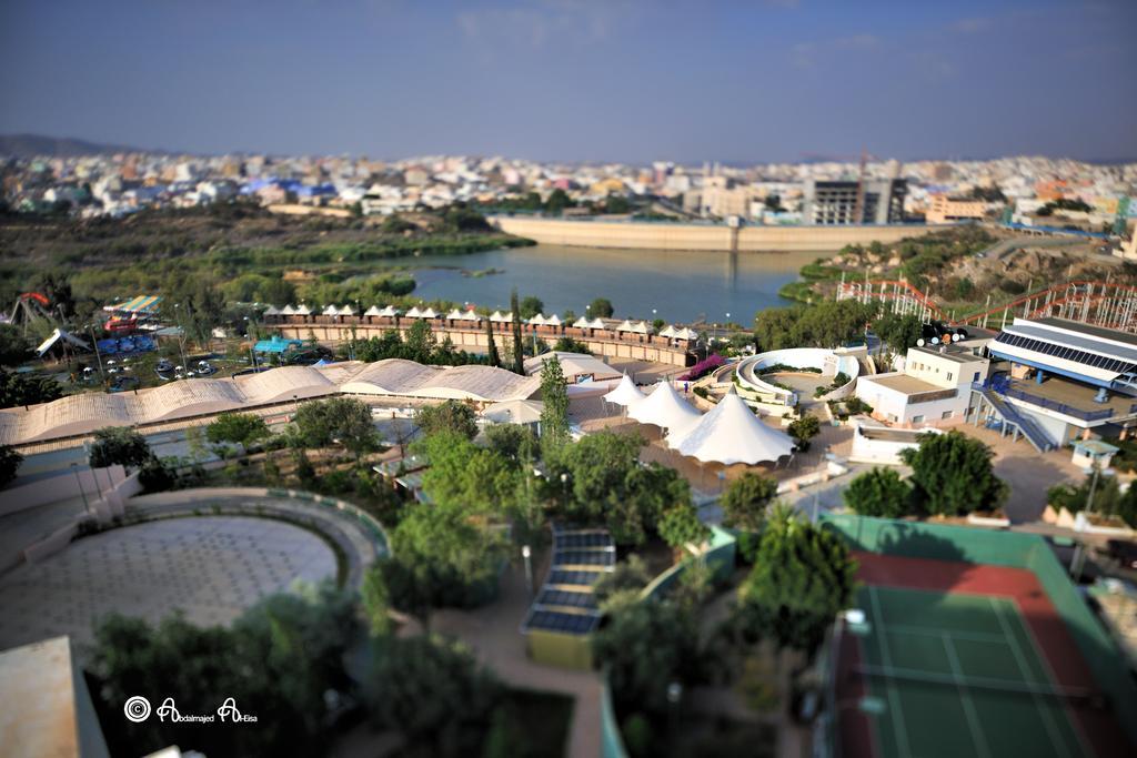 New Abha Resort Exterior foto