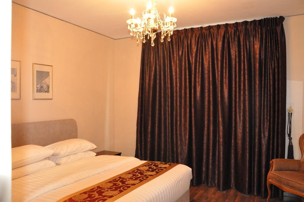 New Abha Resort Exterior foto