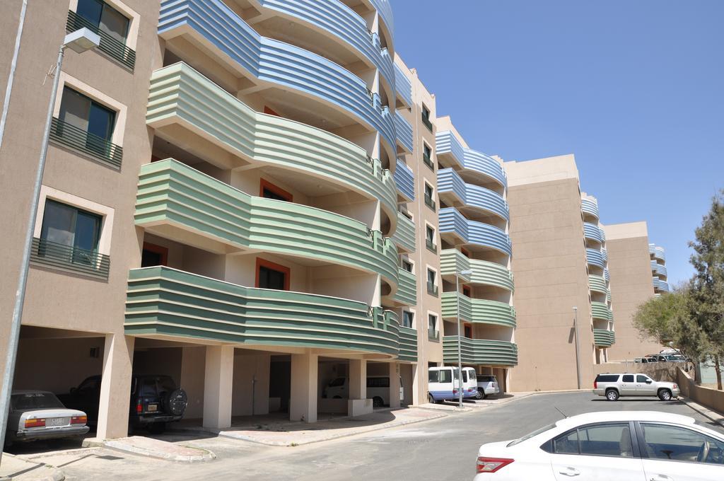 New Abha Resort Exterior foto