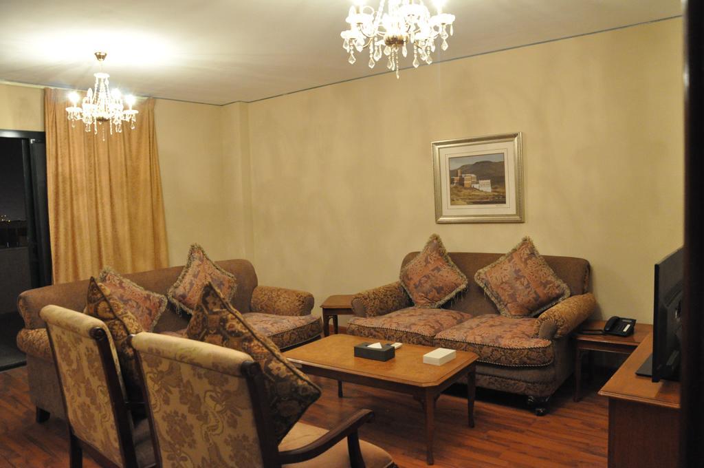 New Abha Resort Exterior foto
