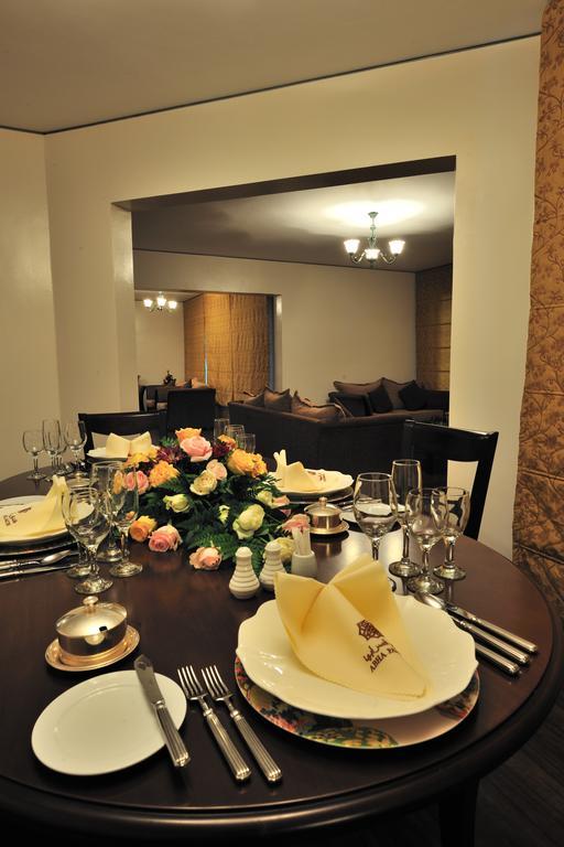 New Abha Resort Exterior foto