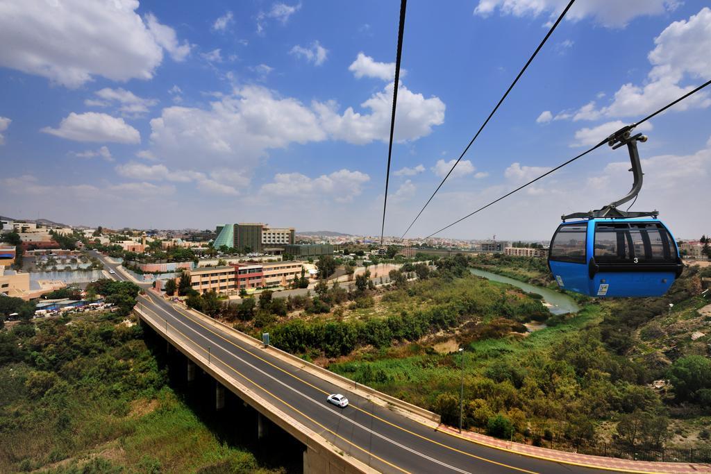 New Abha Resort Exterior foto