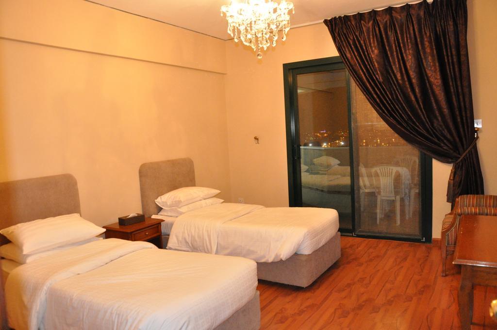 New Abha Resort Exterior foto