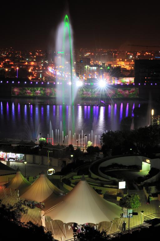 New Abha Resort Exterior foto