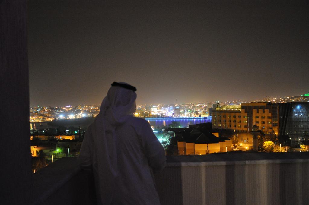 New Abha Resort Exterior foto