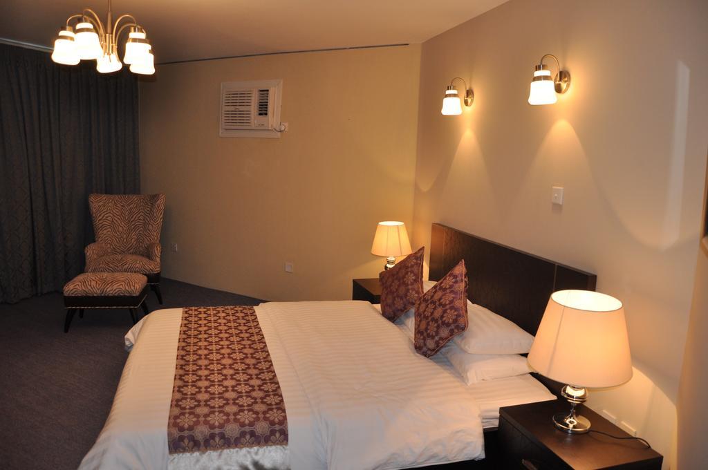 New Abha Resort Exterior foto