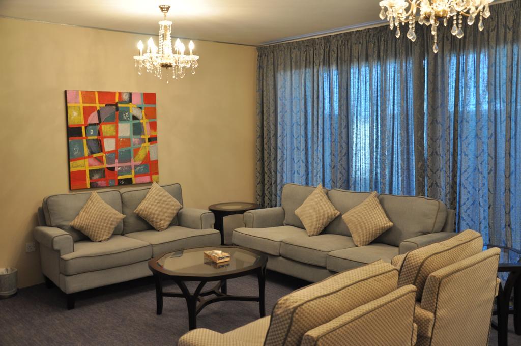 New Abha Resort Exterior foto