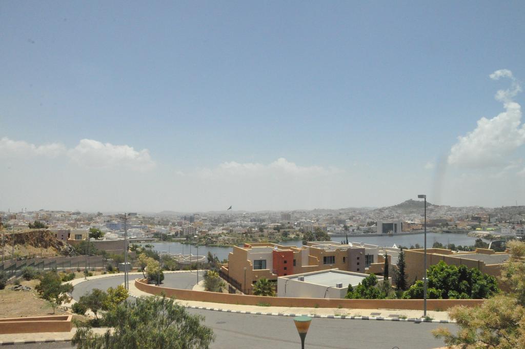 New Abha Resort Exterior foto