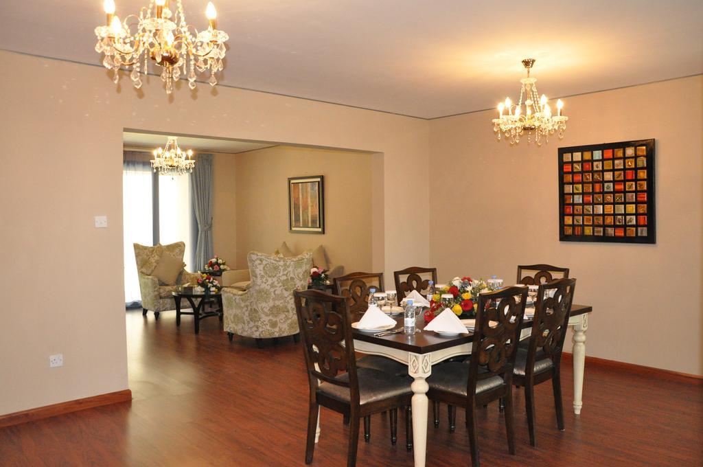 New Abha Resort Exterior foto