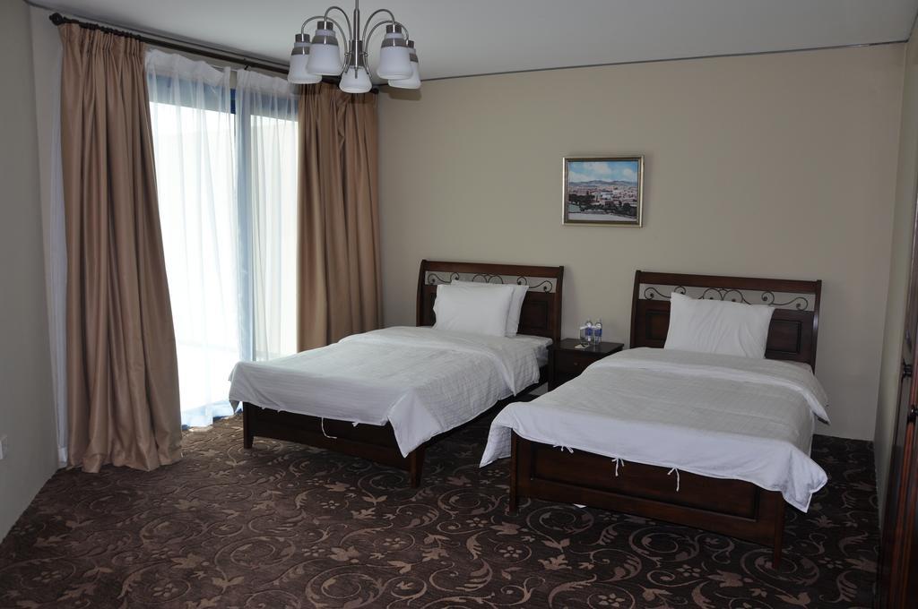 New Abha Resort Exterior foto