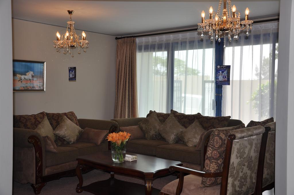 New Abha Resort Exterior foto