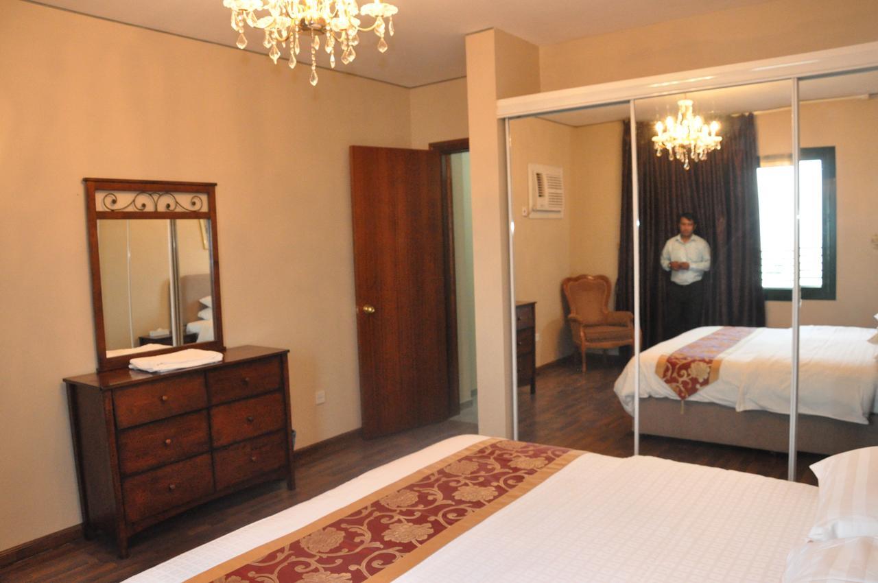 New Abha Resort Exterior foto