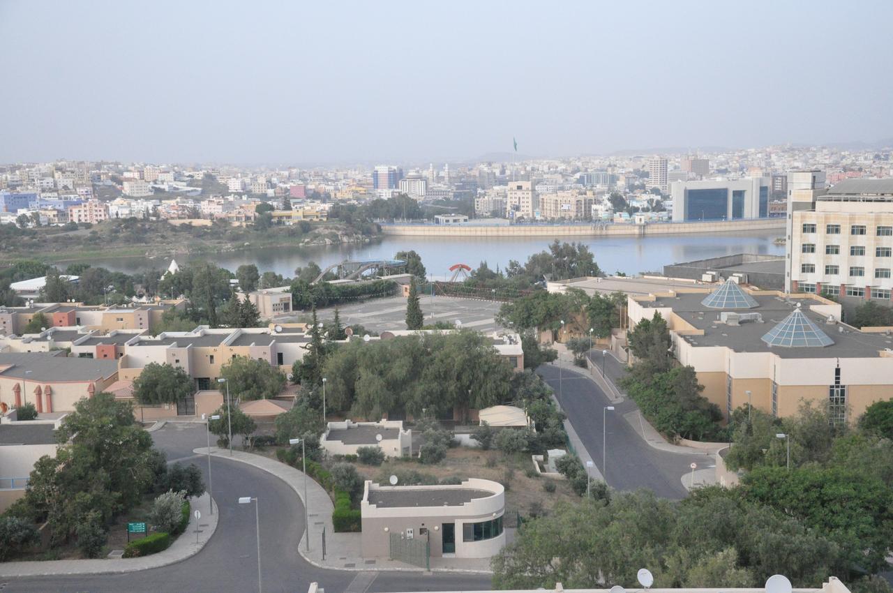 New Abha Resort Exterior foto
