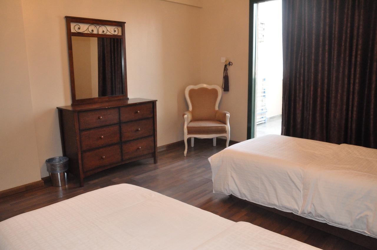 New Abha Resort Exterior foto