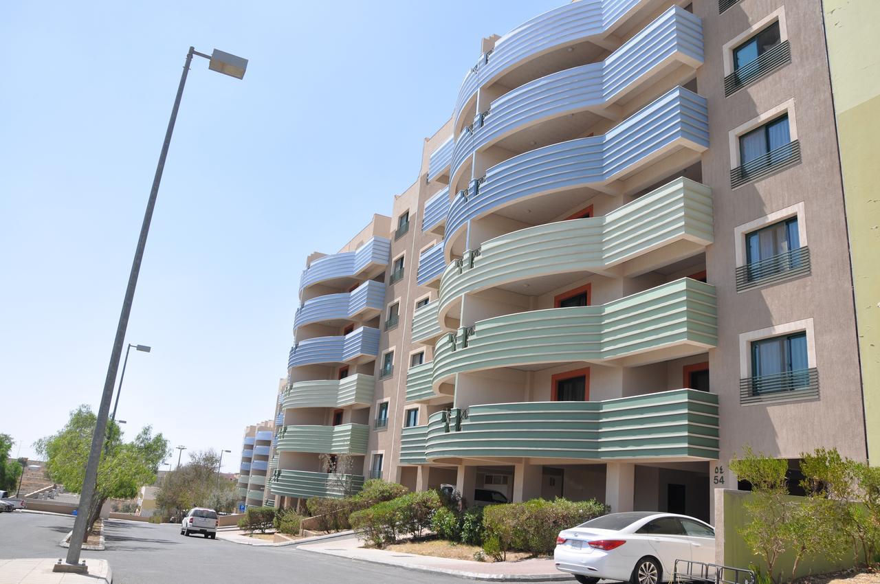 New Abha Resort Exterior foto