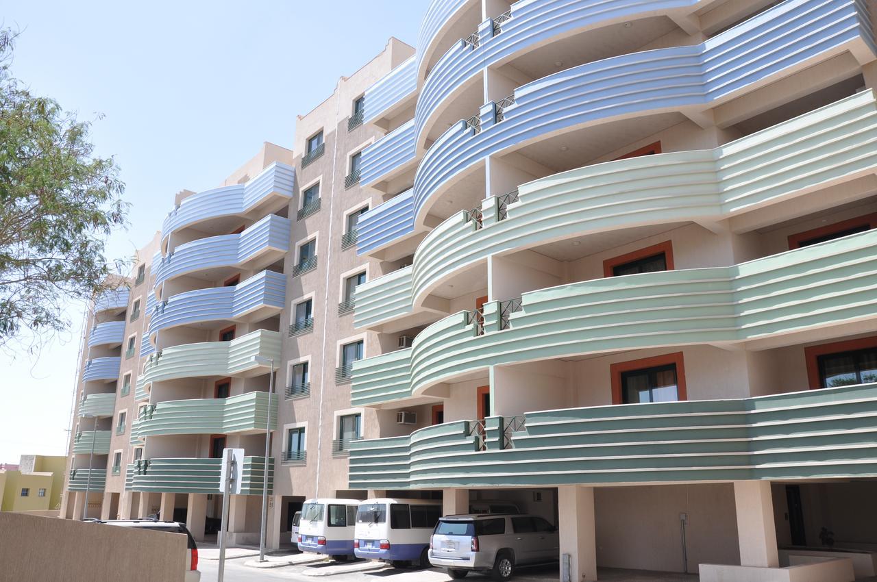 New Abha Resort Exterior foto